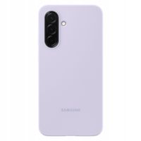 Etui SAMSUNG Silicone Case do Galaxy A36 5G Lawendowy