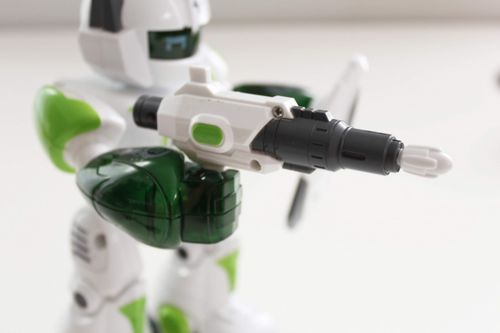 ASKATO Robot na baterie na Arena.pl