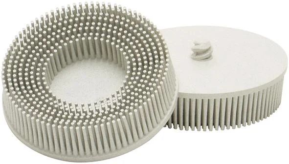 Bristle Disc ROLOC 50,8mmK120 biala 3M zdjęcie 1