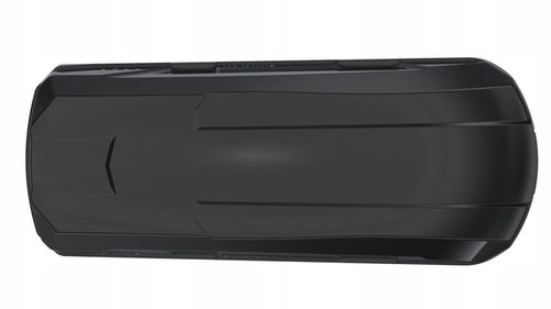 BAGAŻNIK DACHOWY BOX BOKS KUFER HAKR ETERNAL 600 Litrów CZARNY POŁYSK na Arena.pl