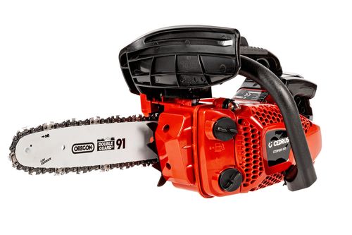 CEDRUS PS25-10T PIŁA PILARKA PRZECINARKA SPALINOWA ŁAŃCUCHOWA DO DREWNA GAŁĘZIÓWKA OREGON - EWIMAX - OFICJALNY DYSTRYBUTOR - AUTORYZOWANY DEALER CEDRUS na Arena.pl