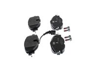 BOSCH KLOCKI HAMULCOWE PRZÓD SEAT ATECA LEON TARRACO SKODA KAROQ KODIAQ