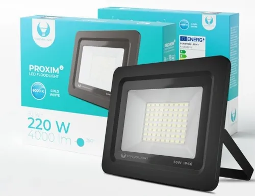 Lampa robocza halogen Naświetlacz LED 50W 4500 K na Arena.pl