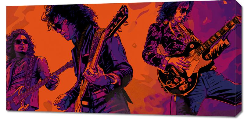 Obraz 100x50cm Mamy To Flow zdjęcie 1