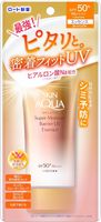 Rohto SKIN AQUA Super Moisture Barrier Esencja UV 50 SPF