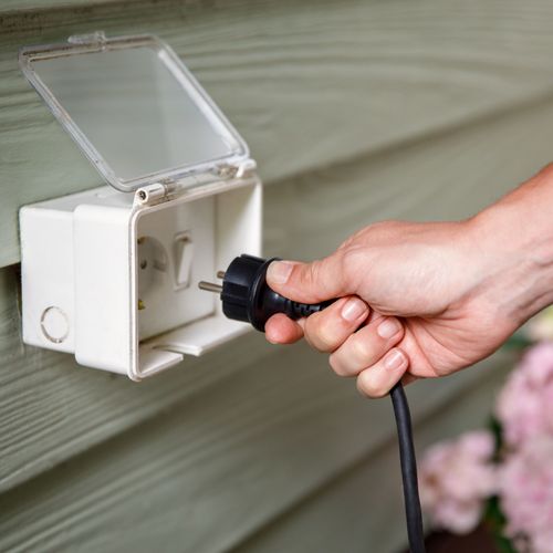 Philips Hue 40W Outdoor PSU with plug | Philips Hue na Arena.pl