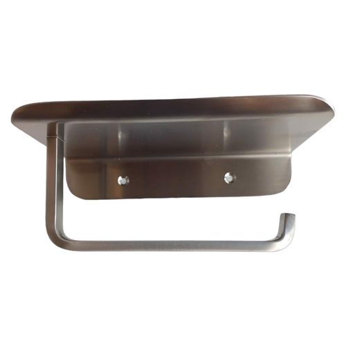 uchwyt na papier toaletowy ścienny stal na Arena.pl