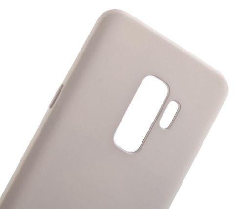 SOFT MERCURY Samsung Galaxy S9 Plus - BEIGE STONE na Arena.pl