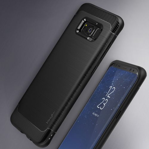 SAMSUNG GALAXY S8 | RINGKE ONYX | ETUI CASE na Arena.pl
