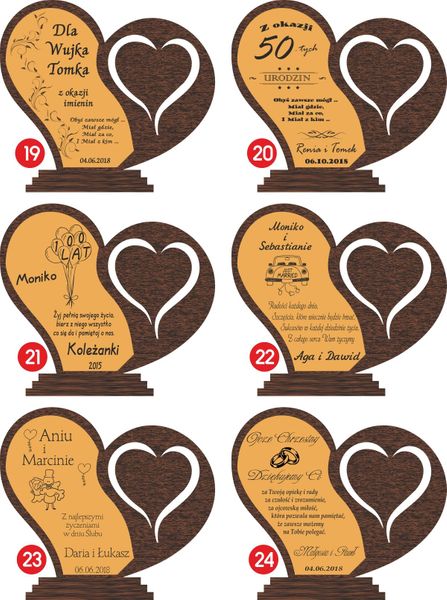 Podziękowanie dla RODZICÓW Chrzestnych Dziadków zdjęcie 8