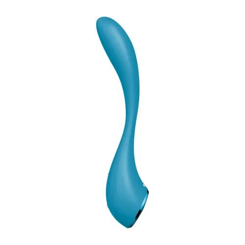 satisfyer g-spot flex 5 connect app - elastyczne urządzenie z funkcją na Arena.pl