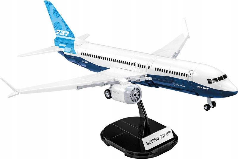 Boeing 737-8 COBI 26608 zdjęcie 6