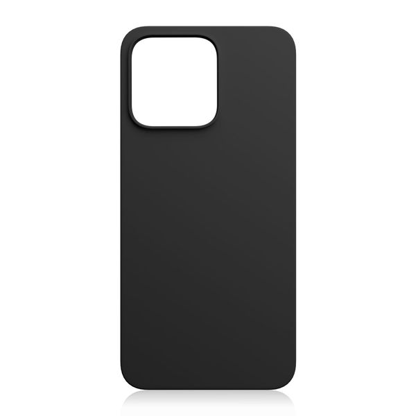 apple iphone 16 pro max - 3mk hardy magsilicone graphite zdjęcie 2