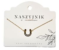 Naszyjnik z podkową