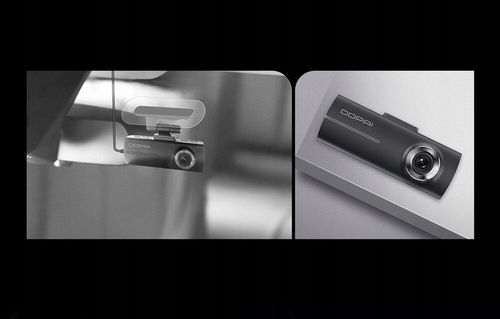 Wideorejestrator DDPAI N1 Dual z kamerą wsteczną na Arena.pl