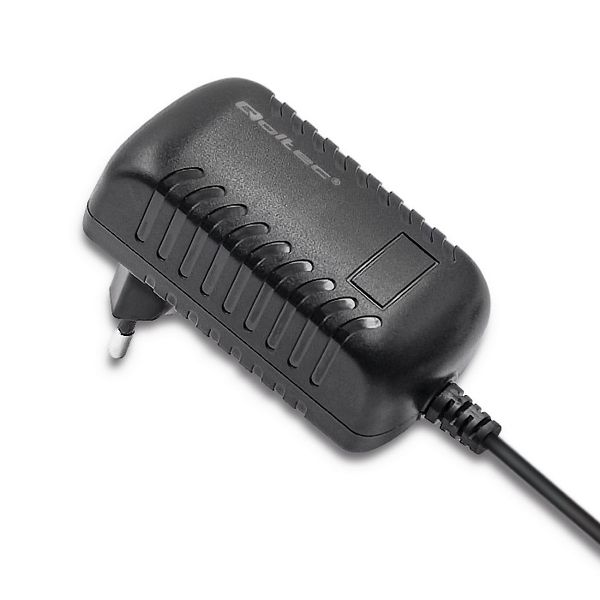Qoltec Zasilacz sieciowy 9V | 2A | 18W | 5.5*2.1 zdjęcie 5