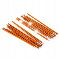 ALUMINIOWE PAŁĄKI NAMIOTOWE 8.5MM 11PAŁĄKÓW 2SZT
