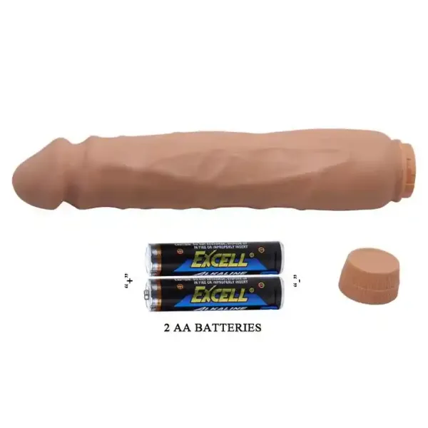 BAILE- Multispeed Flexible Vibrator zdjęcie 4