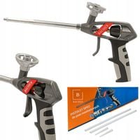 Pistolet do PIANY montażowej kleju Bauhus Pro