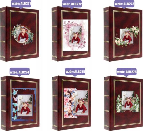 METRYCZKA DZIECKA PREZENT ALBUM NA ZDJĘCIA DATA na Arena.pl