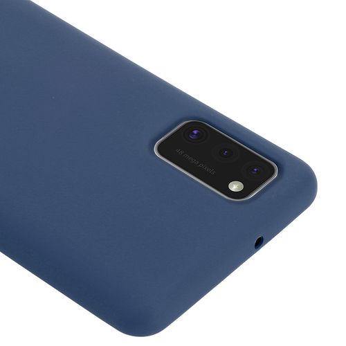 Etui Samsung Galaxy A41 (niebieski) na Arena.pl