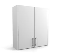 Szafka wisząca Zuzia 2D 62/56/30 biały mat