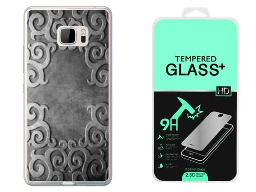 HTC U ULTRA | Etui smartfon CASE + Szkło na Arena.pl