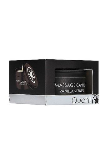 Massage Candle - Vanilla Scented na Arena.pl