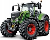 Britains traktor Fendt 828 Vario Tomy