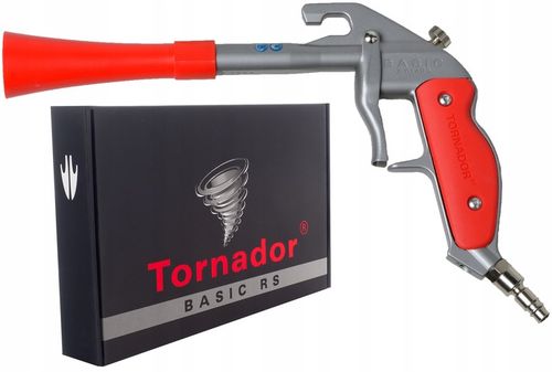 ORYGINALNY TORNADOR Z-014RS Tornado Basic pistolet do czyszczenia na na Arena.pl