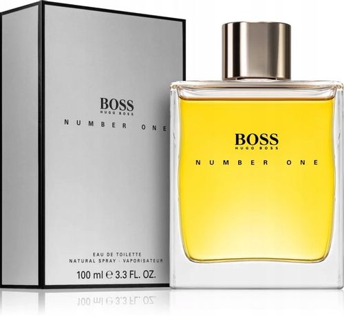 HUGO BOSS NUMBER ONE EDT 100 ML PRODUKT na Arena.pl
