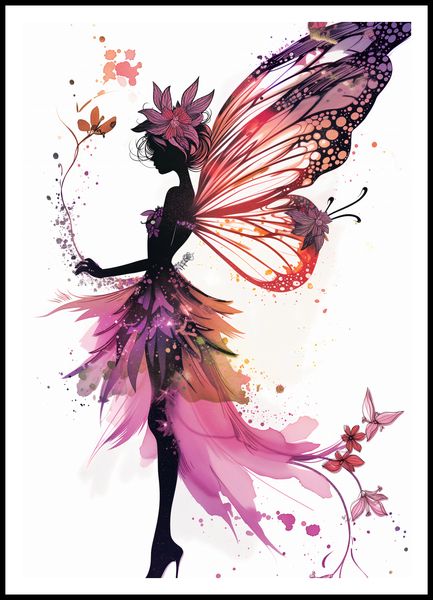 Plakat 70x100cm Marzenie zdjęcie 3