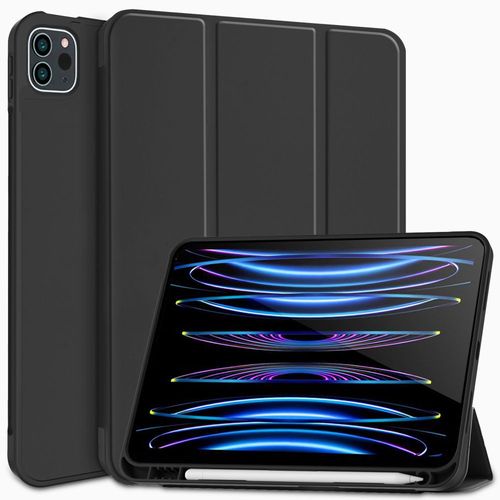TECH-PROTECT ETUI SMARTCASE NA IPAD PRO 11" 2/3/4 GEN 2020-2022 CZARNE na Arena.pl