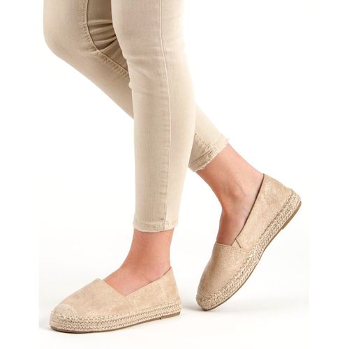 Zamszowe Espadryle r.37 na Arena.pl