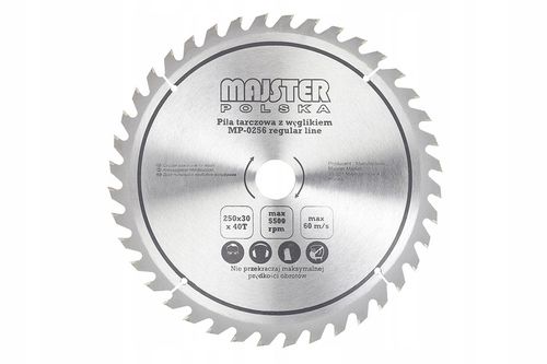 Piła Stołowa 3400w Krajzega Przecinarka Drewna Tarczowa Soft Start 4-b na Arena.pl