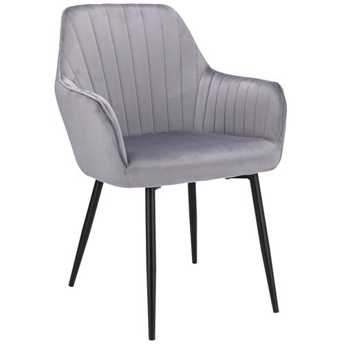 krzesło cora szare na Arena.pl