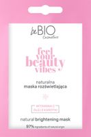 BEBIO COSMETICS FEEL YOUR BEAUTY VIBES MASECZKA DO TWARZY W KREMIE 10 ML