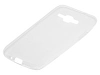 Etui Samsung Galaxy J1 2016 przezrocz U