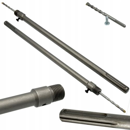 ADAPTER PRZEJŚCIE SDS MAX DO OTWORNIC 600mm na Arena.pl