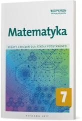 Matematyka SP 7 Zeszyt ćwiczeń OPERON A. Konstantynowicz, A. Konstatynowicz, B. Kiljańs