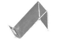 Akrylowy Stojak na Benzynową Zapalniczkę Podstawka uchwyt Ekspozytor