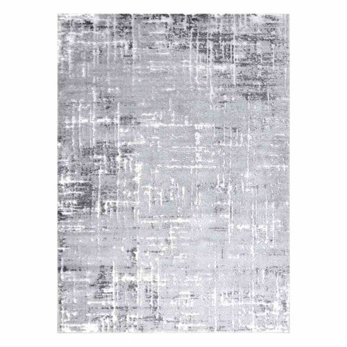 RUG/LU/TREX/LINES/GREY+WHITE/120x170 na Arena.pl
