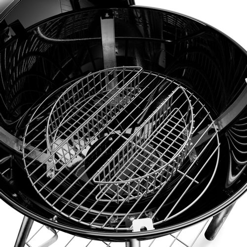 Gril węglowy KOLER EMBER C1 duży okrągły termometr popielnik na Arena.pl