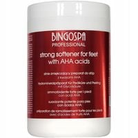 SILNIE ZMIĘKCZAJĄCY DO STÓP Z KWASAMI AHA 50%