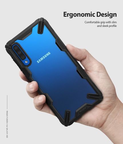 RINGKE FUSION X GALAXY A50 BLACK na Arena.pl