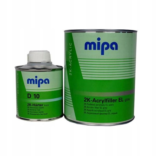 Podkład akrylowy Mipa 1,25l zdjęcie 2