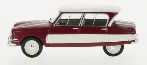 WHITEBOX Citroen Ami 6 1961 (dark red/white) na Arena.pl