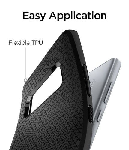 SPIGEN LIQUID AIR GALAXY NOTE 8 MATTE BLACK na Arena.pl