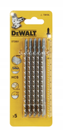 DEWALT BRZESZCZOT DO WYRZYNARKI DT2205 DREWNO 5szt