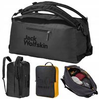 Torba podróżna plecak sportowy siłownia Jack Wolfskin Traveltopia Duffle 45